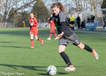 Frauen haben „überragend gefightet“