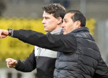 Viktoria ist auf dem Tivoli gefordert