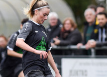 Spätes Gegentor in Berghofen