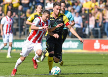 Alemannia will Überraschungsmannschaft bleiben