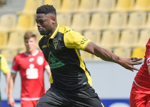 Müde Alemannen unterliegen Bonn