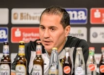 Pressekonferenz vor dem Saisonfinale