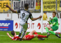 Alemannia will das positive Erlebnis