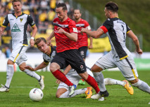 Aachener Leidenschaft wird nicht belohnt