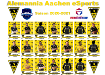 Alemannia weiter erstklassig!