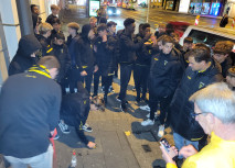 „Wie ein Grab, nur öffentlich“