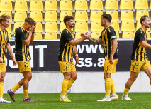 Termin- und Spielortverlegung im Pokal