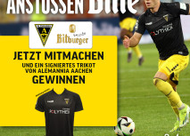 Bitburger-Aktion bei REWE, gewinne signiertes Trikot!