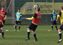 Intensive Trainingseinheiten