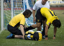 Ohne acht gegen Blackburn