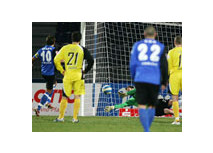 Nicht und Stuckmann halten den Punkt fest