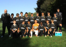 U13: &quot;Leidenschaft wird ganz groß geschrieben&quot;