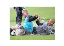 Tag 2 am Walchsee: Es regnet!