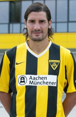 21  Cristian Fiel