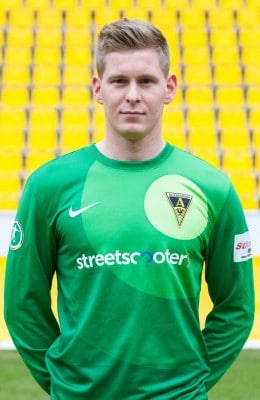 21  Tim Krumpen