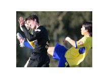 6:1-Erfolg gegen Cadiz zum Abschluss