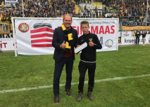 Unterstützung fürs Halbzeitspiel gesucht!