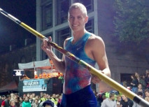 Weltmeister gewinnt in Aachen