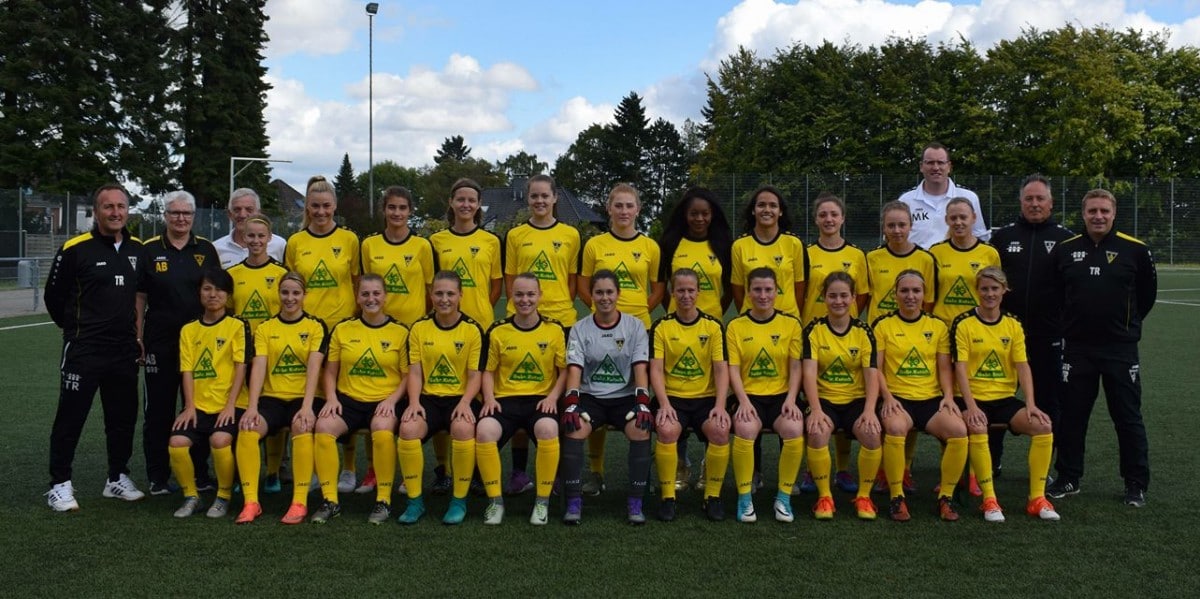 Alemannia Aachen Frauen Alemannia Aachen Frauen