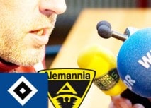 HSV - Alemannia: Stimmen zum Spiel