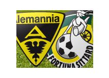 5:0 im Trainingsspiel gegen Sittard