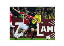 2:0-Erfolg im Montagsspiel