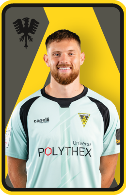 22  Tom Hendriks