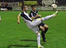 Test in Breinig endet 2:2 