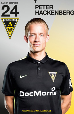 24  Peter Hackenberg