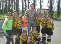 Fußballtage der U10