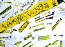 Endspurt der Aktion &quot;Mal den Schal&quot;