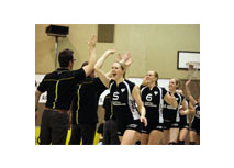 Volleyball Bundesliga: Deutscher Rekordmeister zu Gast