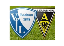 Top-Fakten Alemannia - Bochum