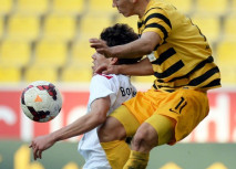 Aachener U21 in Bonn chancenlos