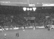 Historie: Das erste Spiel im Oberhaus