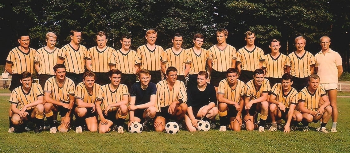 Alemannia Aachen 1967/1968