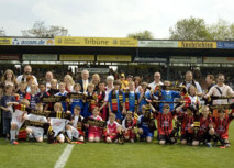 Finale des Media Markt Schulturniers