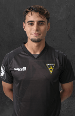 27  Ismail Harnafi