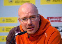 &quot;Wir schauen nur nach unten&quot;