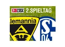Westschlager gegen Schalke 04 am Samstag