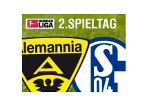 Westschlager gegen Schalke 04 am Samstag