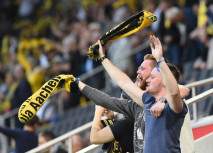 Vorverkauf für die nächsten Heimspiele