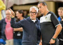 Pressekonferenz nach Gladbach