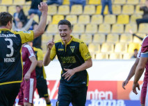 Letztes Auswärtsspiel in der Lohrheide