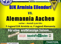 Faninfos zum Spiel in Eilendorf