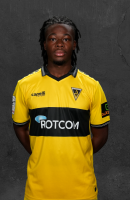 29  Pierre Nadjombe