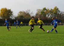 Geburtstagskind schießt U13 zum Sieg