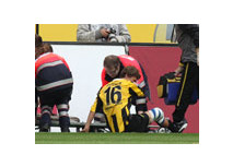 Daun und Müller operiert