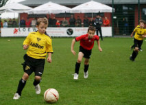 Tolle Atmosphäre beim Blitzturnier in St. Jöris