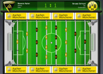 Am Online-Kicker gegen den BVB punkten